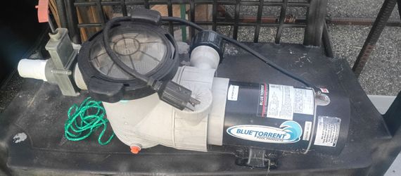 Pool/Spa Pump
