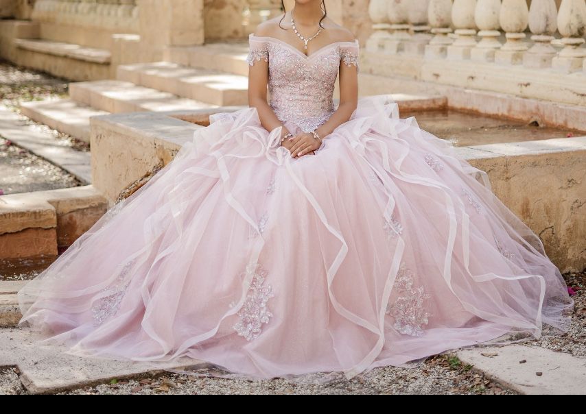Quinceanera Dress / Prom Dress