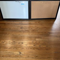 Bulletin Board / White Board Combo 