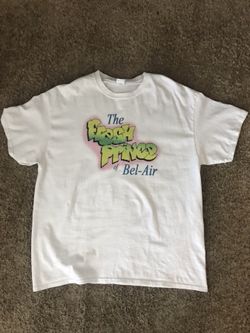 Size XL vintage style “fresh prince of bel air “ T shirt