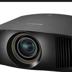 Sony Projector  Model # vpl-vw350es