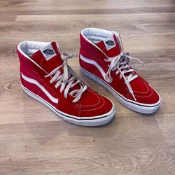 Vans SK8 Hi - Men’s 10