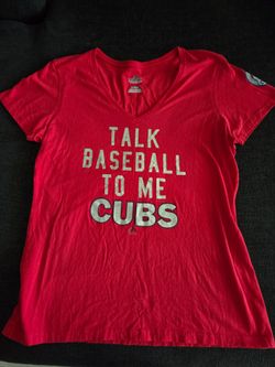 Chicago Cubs womens shirt