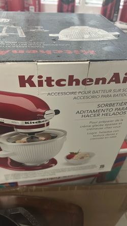 Kitchen aid mixer bowl