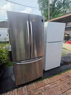 2 Samsung refrigerator ❗️NOT WORKING, READ DESCRIPTION