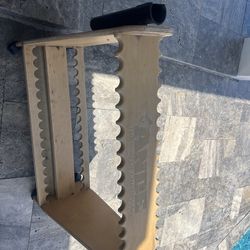 Fishing Rod rack
