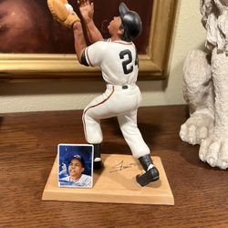 Willie Mays Limited Edition 1990