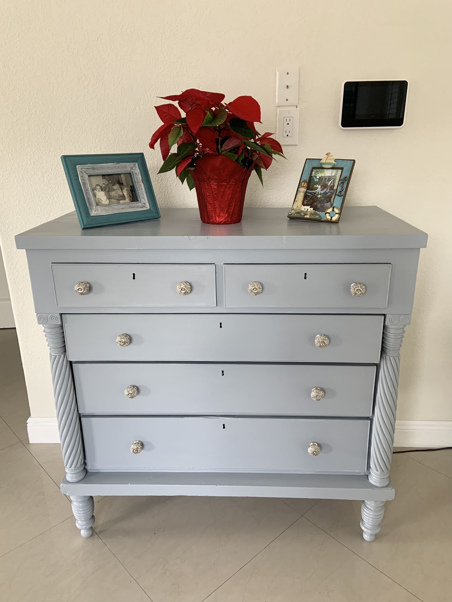 Refinish Dresser-gavetero, Comoda 