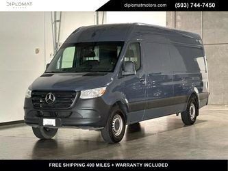 2019 Mercedes-Benz Sprinter 2500 Crew