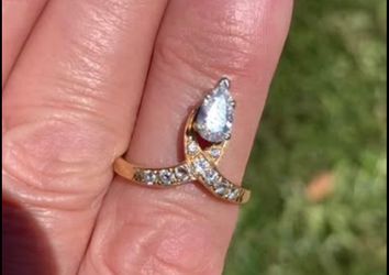 Diamond Engagement Ring