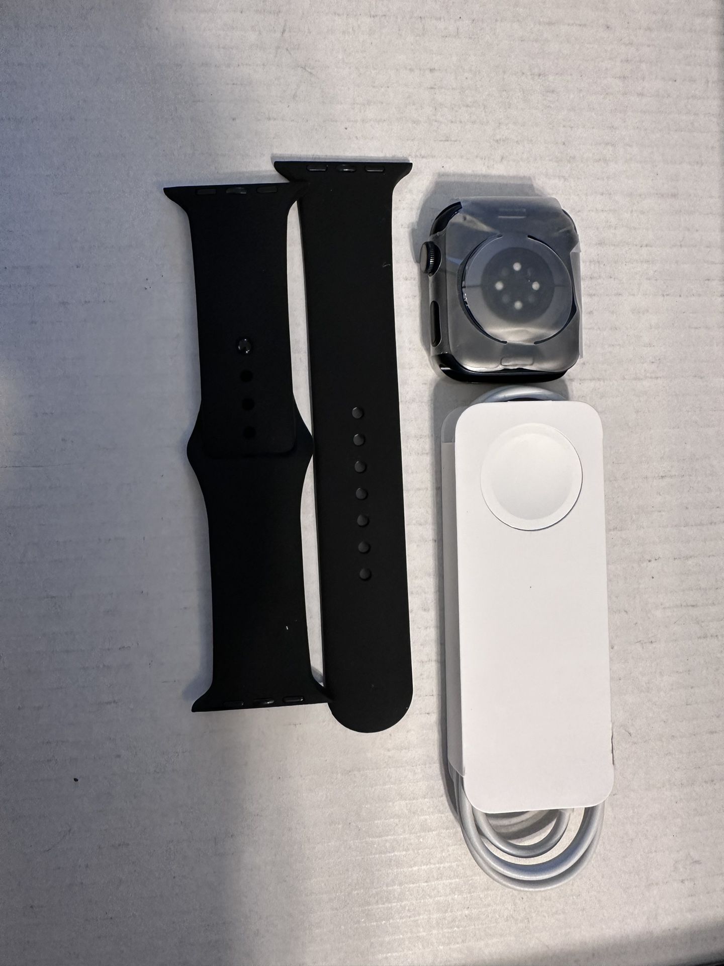 Apple Watch 7 Series 45mm GPS+cellular 