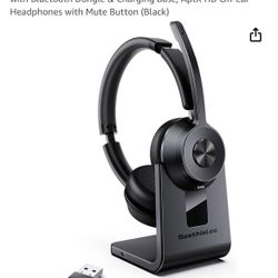 Bluetooth Headset - SoothieLec - Model KH53