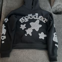 Spider Hodie
