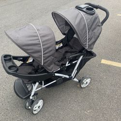 Graco DuoGlide Double Stroller