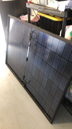 Solar panel