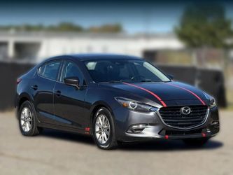 2018 MAZDA MAZDA3