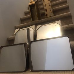 Brand New Your Choice 2 for $30 - Hearth & Hand Mirrors and Decorative Candle Holders