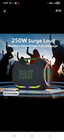 For sale speaker light s
