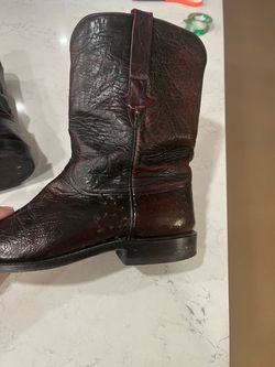 Lucchese  men’s size 10.5