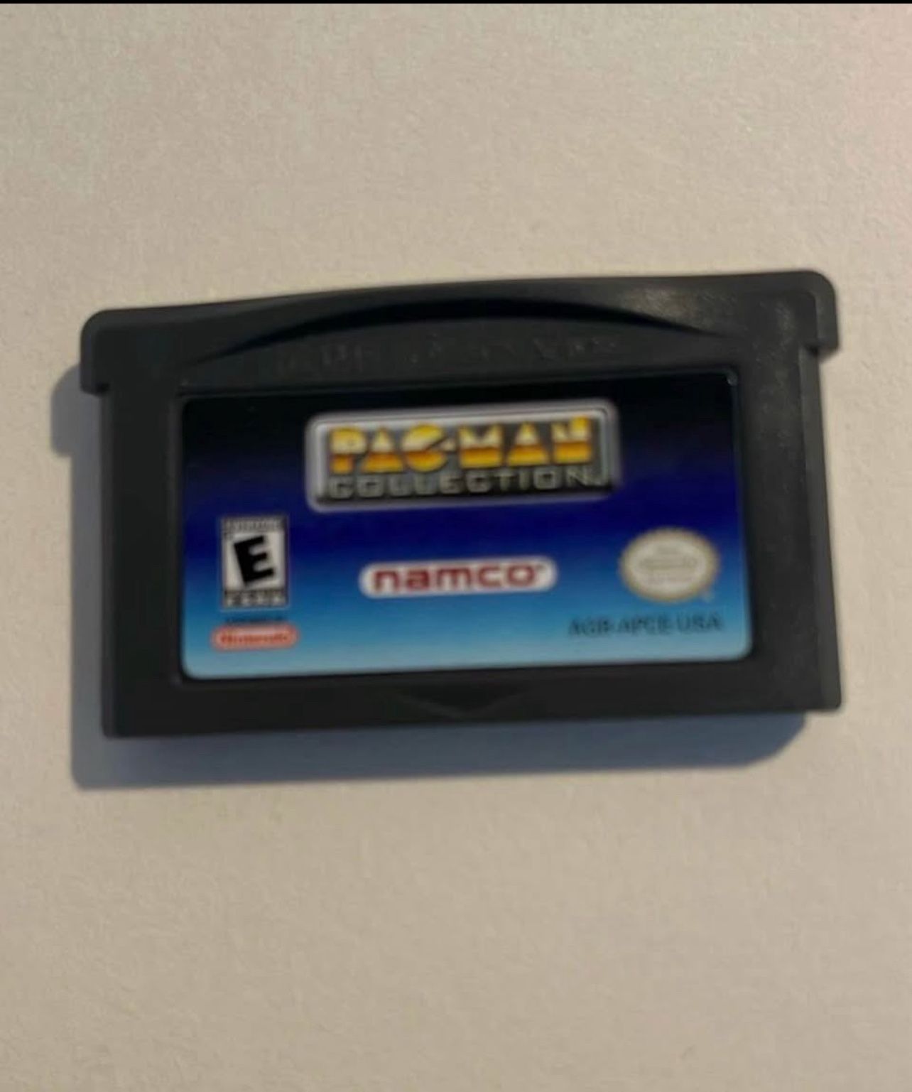 Amazon Nintendo Game boy Advance Pac-Man Collection read description