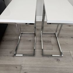 Coffee and end tables