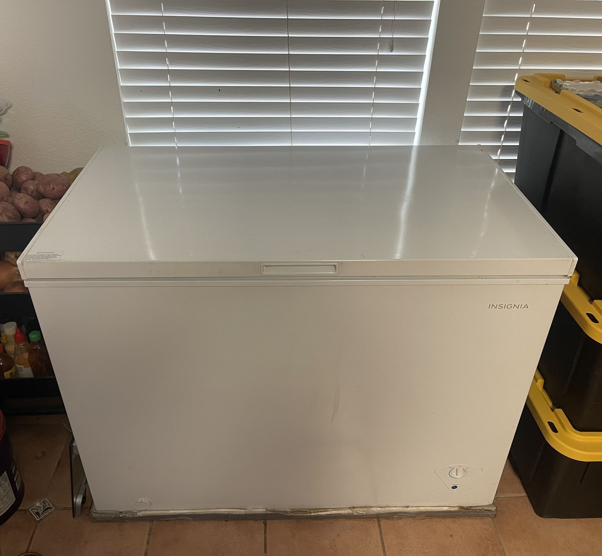 Deep Freezer