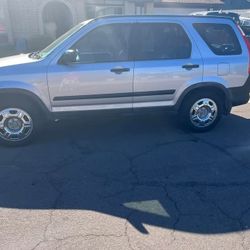2005 Honda Cr-v