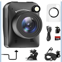 Dsoon Time Lapse Camera, 4K FHD Timelapse Camera Outdoor, Waterproof Level IP66, for Record Outdoor Construction, Weather, Plant, 6 Month Battery Life