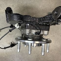 Wheel Bearing Hub GM