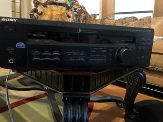 Sony STR-DE545 FM Stereo/AM Receiver