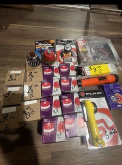 Miscellaneous Hardware Tools