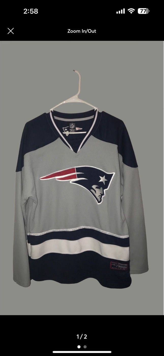 New England Patriots Jersey