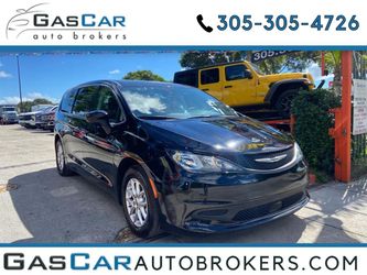 2024 Chrysler Voyager