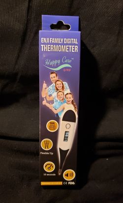 🔥 DIABLA'z - NEW UNUSED - BRAND NEW - Digital Oral Thermometer