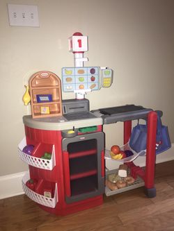Little Tikes Shop N Learn Smart Checkout Counter