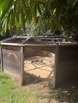 Sweat Lodge, Native American
