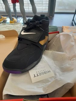 Diamond Turf Ravens Size 10.5