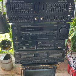 Vintage Sound System