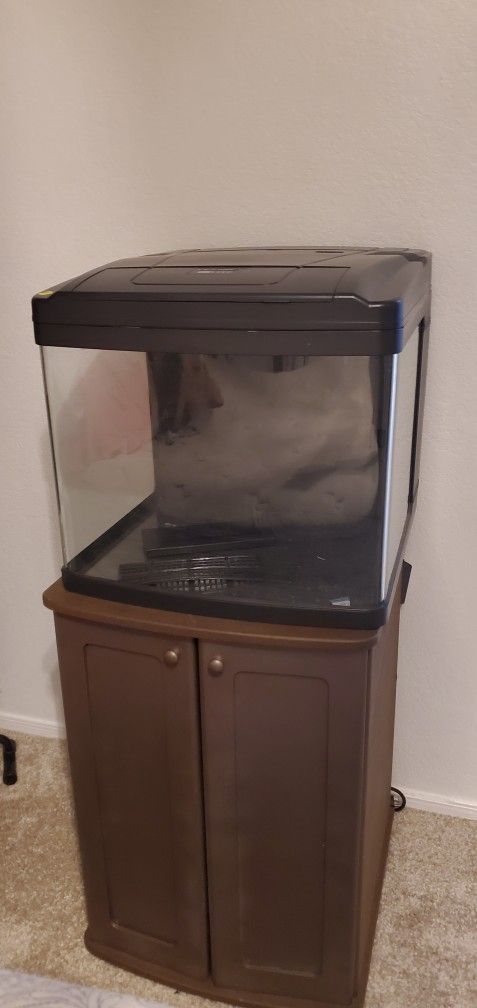 30 gallon BioCube Fishtank 