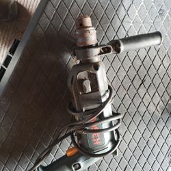 Bosch 1/2" Hammer /regular Drill. ...$30