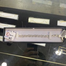Sterling Bracelet