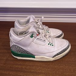 Jordan 3 Retro (Size 6.5)