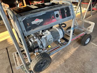 Generator 6250 w