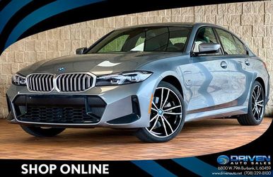 2023 BMW 3 Series