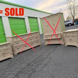 Nightstand For Sale (FREE DELIVERY)