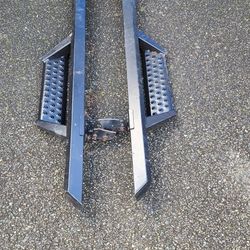 Running Boards For Pickup