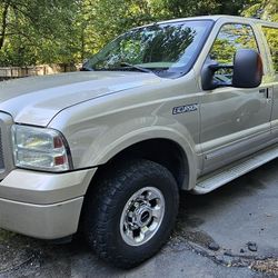 2005 Ford Excursion