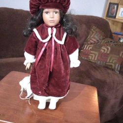 Porcelain dolls