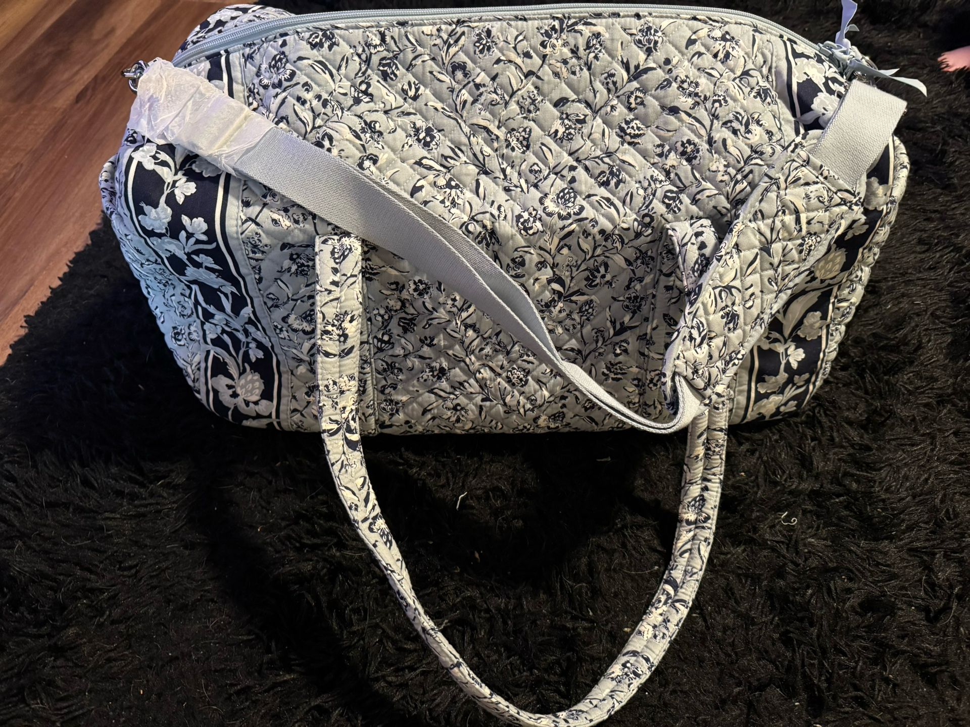 New Vera Bradley Duffle Bag