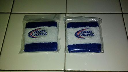 bud light work out bands